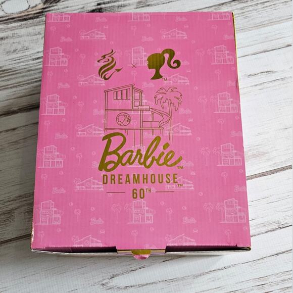 Dragon Glassware x Barbie Wine Glasses, Dreamhouse Collection New - Picture 9 of 9